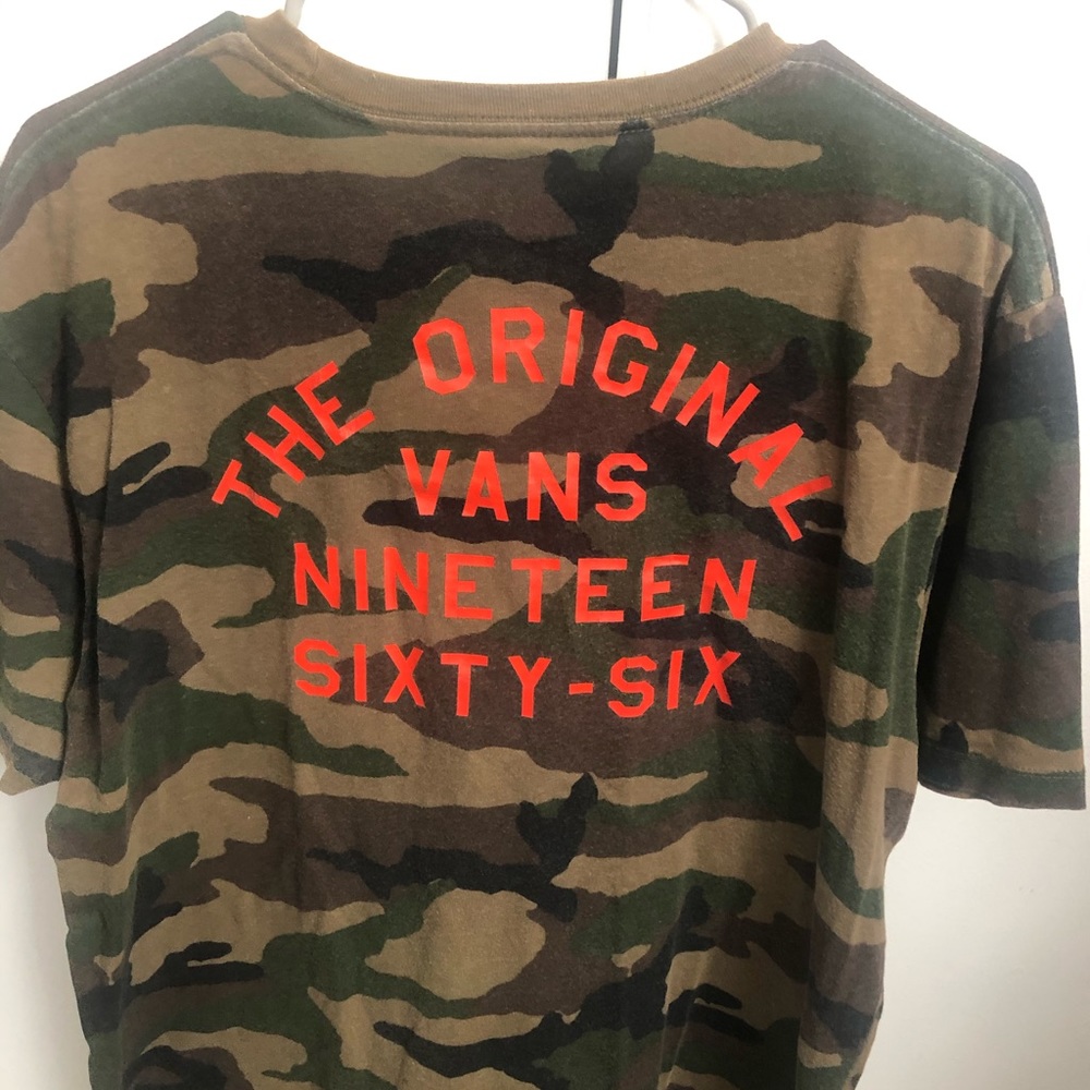 Vans shirt - Picture 2 of 2